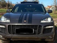 Gebraucht Porsche Cayenne Edition 405 PS (297 kW) 2009 Grau SUV