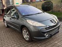 Gebraucht Peugeot 207 120 PS (88 kW) 2008 Gris shark Kombi