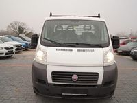 Gebraucht Fiat Ducato 116 PS (85 kW) 2014 Weiß Van