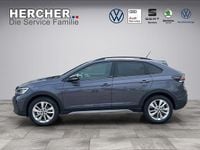 Używany VW Taigo Move 116 KM (85 kW) 2025 Szary SUV