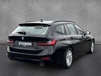 Gebraucht BMW 320 Advantage 190 PS (139 kW) 2021 Schwarz Kombi