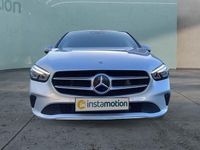 Gebraucht Mercedes B180 136 PS (100 kW) 2019 Silber Kleinwagen