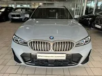 Gebraucht BMW 330 M Sport 286 PS (210 kW) 2025 Grau Kombi