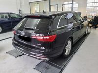 Gebraucht Audi A4 Advanced Plus 204 PS (150 kW) 2023 Brillantschwarz Kombi