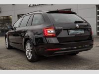 gebraucht Skoda Octavia 2.0 TSI Combi Style Voll-LED PDCv+h SHZ 2-Zonen-Klima