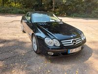 Gebraucht Mercedes SL350 315 PS (231 kW) 2008 Schwarz Cabrio