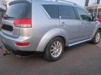 Gebraucht Citroën C-Crosser 156 PS (114 kW) 2008 Silber SUV