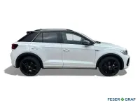 Neu VW T-Roc Cabriolet R-line 150 PS (110 kW) 2025 Weiß SUV