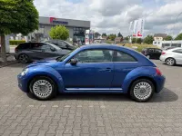 Gebraucht VW Beetle 105 PS (77 kW) 2014 Blau Kleinwagen