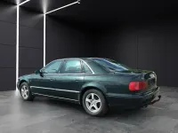 Gebraucht Audi A8 193 PS (141 kW) 1997 Ragusa metallic Limousine
