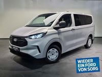 Neu Ford Transit Custom 2026 Silber