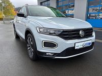 Gebraucht VW T-Roc IQ Drive 116 PS (85 kW) 2019 Silber SUV