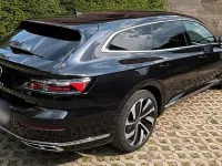 Gebraucht VW Arteon R-line 200 PS (147 kW) 2022 Schwarz Kombi