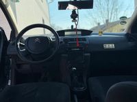 Gebraucht Citroën C4 109 PS (80 kW) 2007 Blau Limousine