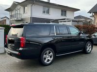 Gebraucht Chevrolet Suburban 360 PS (264 kW) 2020 Schwarz SUV