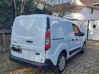 Gebraucht Ford Transit Connect Trend 75 PS (55 kW) 2022 Weiß Van / Kleinbus