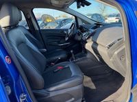 Gebraucht Ford Ecosport Titanium 125 PS (91 kW) 2017 SUV