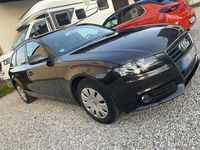 Gebraucht Audi A4 2010 Grau Kombi
