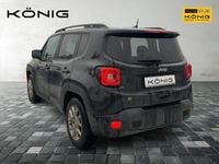 Gebraucht Jeep Renegade Limited 131 PS (96 kW) 2023 Schwarz SUV