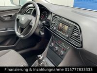 gebraucht Seat Leon Style LED Bluetooth Tempomat Sitzheiz 8Fach