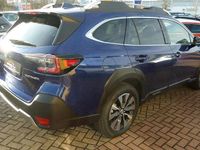 Neu Subaru Outback Platinum 169 PS (124 kW) 2025 Sapphire blue pearl Kombi