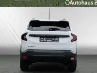 Neu Dacia Bigster Essentiel 140 PS (102 kW) 2026 Weiß SUV