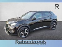 Neu Peugeot 2008 Allure 145 PS (106 kW) 2025 Perla nera schwarz SUV