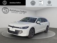 Gebraucht VW Passat Business 150 PS (110 kW) 2025 Weiß Limousine