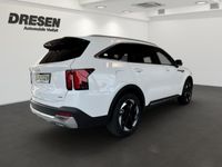 Gebraucht Kia Sorento Platinum 252 PS (185 kW) 2023 Snow white pearl SUV