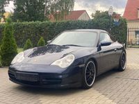 gebraucht Porsche 996 / Targa 3.6l 320 ps