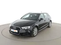 Gebraucht Audi A3 Design 150 PS (110 kW) 2019 Schwarz Limousine