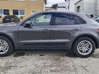 Gebraucht Porsche Macan S 258 PS (189 kW) 2015 Grau SUV