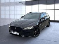Gebraucht Jaguar XF 2020 Schwarz