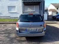 Gebraucht Opel Astra 2004 Grau Kombi
