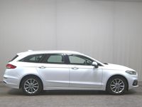 Gebraucht Ford Mondeo Titanium 150 PS (110 kW) 2022 Weiss Kombi