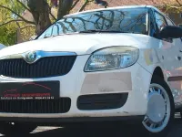 Gebraucht Skoda Roomster 90 PS (66 kW) 2012 Weiß Van / Kleinbus