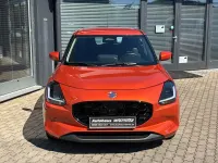 Neu Suzuki Swift Club 83 PS (61 kW) 2026 Orange Kleinwagen