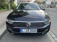 Gebraucht VW Passat Comfortline 180 PS (132 kW) 2015 Schwarz Limousine