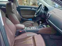 Gebraucht Audi A3 Ambiente 110 PS (80 kW) 2014 Grau Kombi