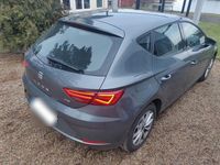 Gebraucht Seat Leon Style 116 PS (85 kW) 2017 Grau Limousine