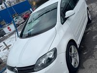 Gebraucht VW Golf VI 160 PS (117 kW) 2011 Weiß Kleinwagen