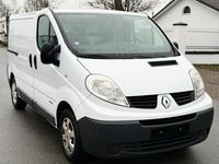 Brugt Renault Trafic 114 HK (83 kW) 2011 Hvid MPV