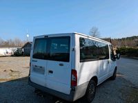 Gebraucht Ford Transit Tourneo 130 PS (95 kW) 2008 Weiß Van / Kleinbus