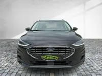 Gebraucht Ford Focus Titanium 155 PS (114 kW) 2025 Agate black metallic Limousine