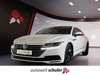 Gebraucht VW Arteon Basis 150 PS (110 kW) 2018 Pure white Kleinwagen