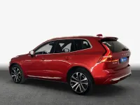 Gebraucht Volvo XC60 Ultimate 250 PS (183 kW) 2023 Rot SUV