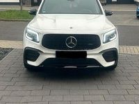 Gebraucht Mercedes GLB250 AMG line 224 PS (164 kW) 2020 Weiß SUV