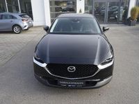 Gebraucht Mazda CX-30 Selection 150 PS (110 kW) 2021 Schwarz SUV