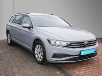Gebraucht VW Passat Basis 122 PS (89 kW) 2022 Grau Kombi