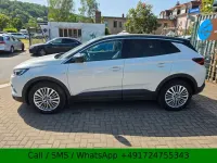 Gebraucht Opel Grandland X Edition 131 PS (96 kW) 2020 Weiß SUV